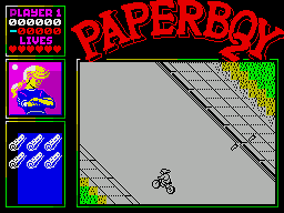 Paperboy 2 (1992)(Mindscape International)